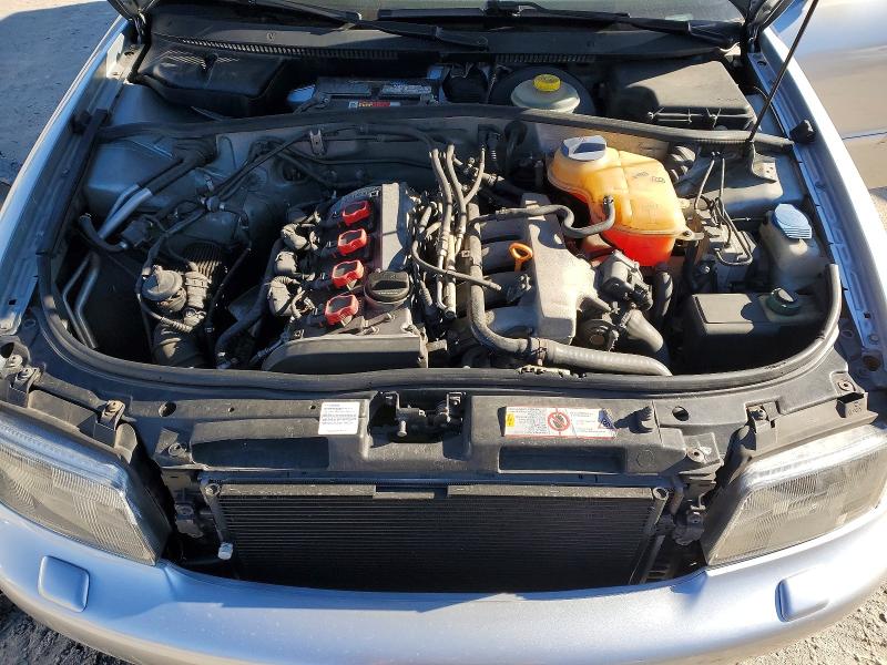 99995155 :رقم المزاد ، WAUCB28D0WA053131 vin ، 1998 Audi A4 1.8t Qu مزاد بيع