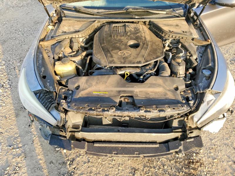 Aukcja sprzedaży 2016 Infiniti Q50, vin: JN1CV7AR2GM253721, numer aukcji: 72418775