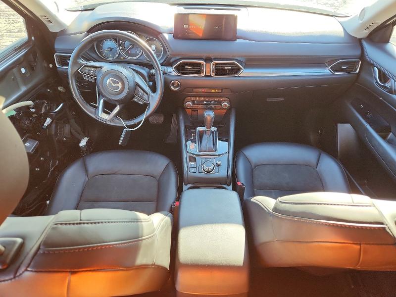 Aukcja sprzedaży 2021 Mazda Cx-5, vin: JM3KFBCM9M1314755, numer aukcji: 73096525