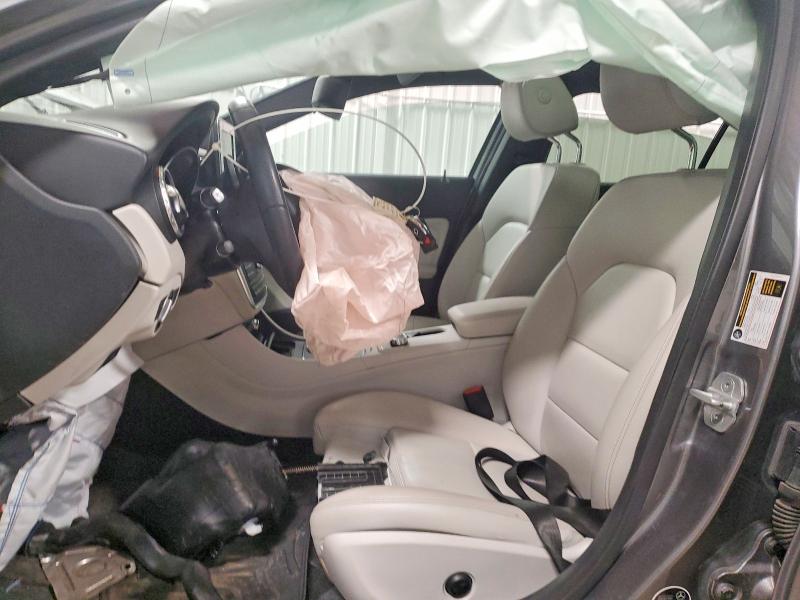 Продаж на аукціоні авто 2017 Mercedes-benz Gla, vin: WDCTG4GB1HJ318278, номер лоту: 72725205