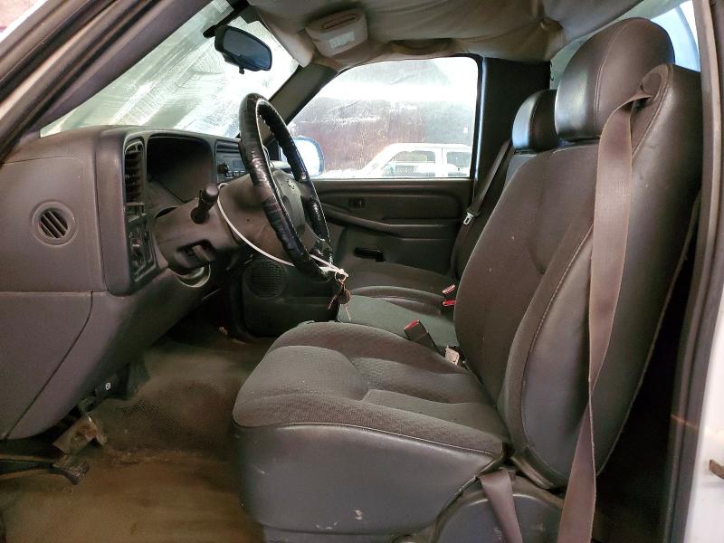 55060816 :رقم المزاد ، 3GCEC14X76G178437 vin ، 2006 Chevrolet Silverado مزاد بيع