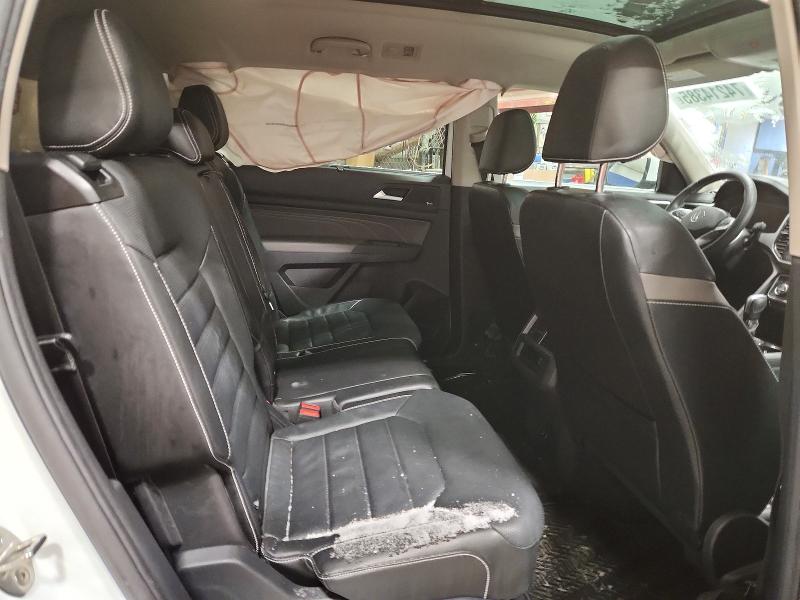 Продажа на аукционе авто 2022 Volkswagen Atlas, vin: 1V2BR2CA5NC541659, номер лота: 74214385