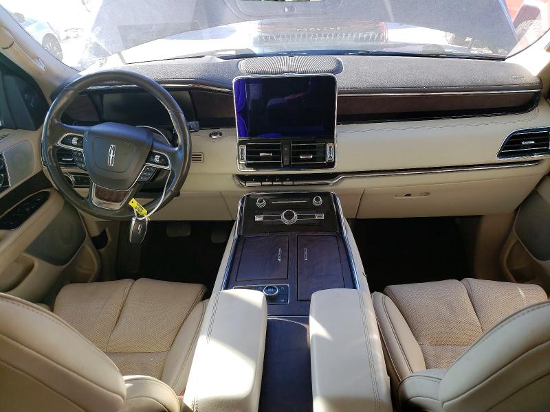 73740105 :رقم المزاد ، 5LMJJ2LT3KEL20057 vin ، 2019 Lincoln Navigator مزاد بيع