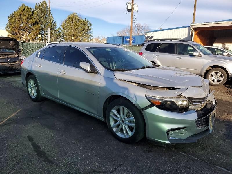 Продаж на аукціоні авто 2017 Chevrolet Malibu, vin: 1G1ZE5ST7HF150797, номер лоту: 98419755