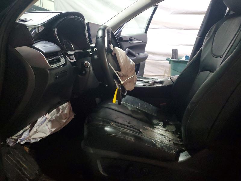 72238565 :رقم المزاد ، 5N1DL1ES2PC353692 vin ، 2023 Infiniti Qx60 Pure مزاد بيع