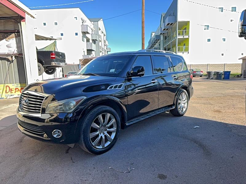 Aukcja sprzedaży 2013 Infiniti Qx56, vin: JN8AZ2NF7D9530068, numer aukcji: 74074935
