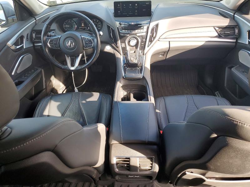 98868395 :رقم المزاد ، 5J8TC2H59ML026697 vin ، 2021 Acura Rdx مزاد بيع