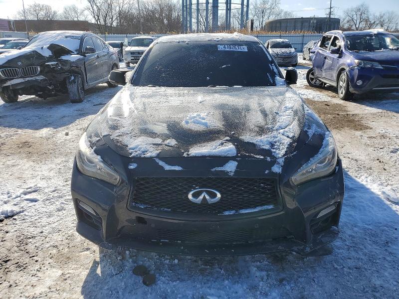 Aukcja sprzedaży 2015 Infiniti Q50, vin: JN1BV7AP1FM339353, numer aukcji: 74492615