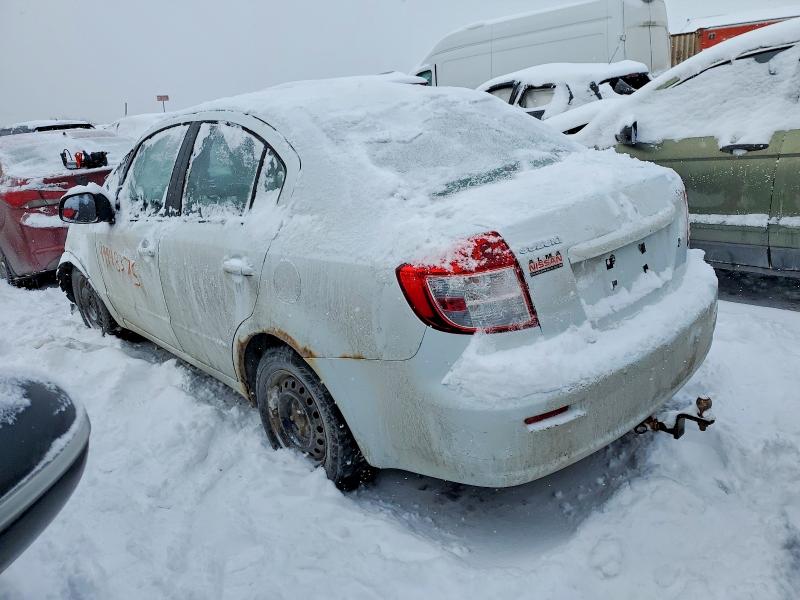 2010 Suzuki Sx4 მანქანა იყიდება აუქციონზე, vin: JS2YC5A25A6304145, აუქციონის ნომერი: 99998375