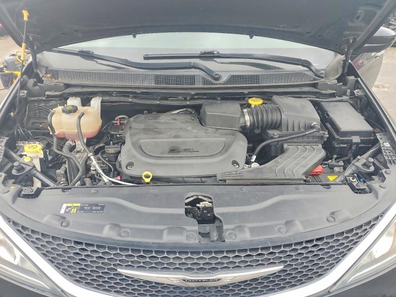 Aukcja sprzedaży 2020 Chrysler Pacifica T, vin: 2C4RC1BG3LR115345, numer aukcji: 75182555