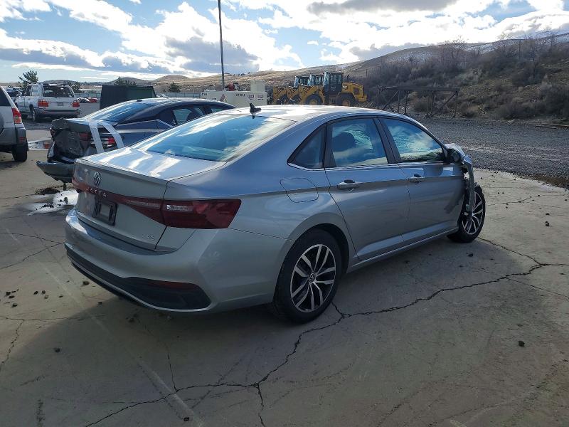 Продажа на аукционе авто 2025 Volkswagen Jetta Se, vin: 3VWEX7BU7SM024433, номер лота: 99481105