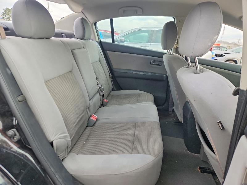Продажа на аукционе авто 2012 Nissan Sentra, vin: 3N1AB6AP7CL744251, номер лота: 74976775