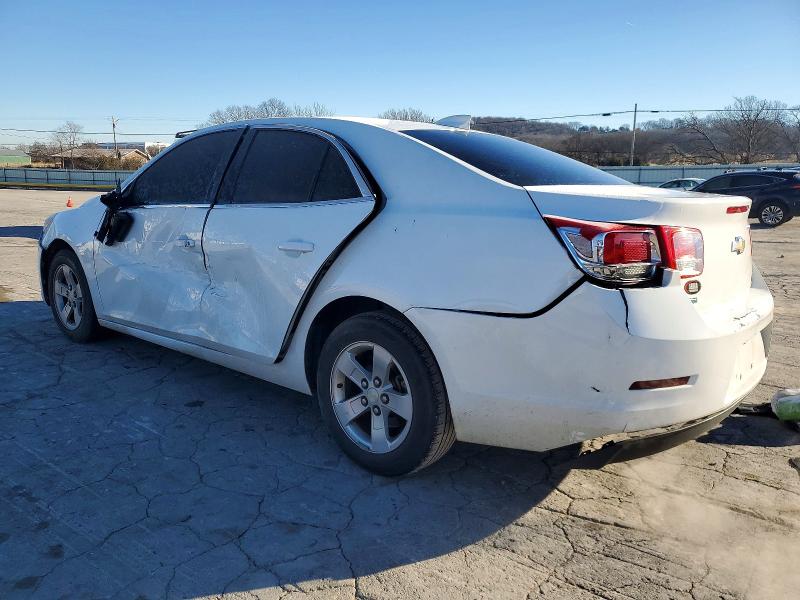 72459315 :رقم المزاد ، 1G11C5SA8GF163297 vin ، 2016 Chevrolet Malibu Limited مزاد بيع