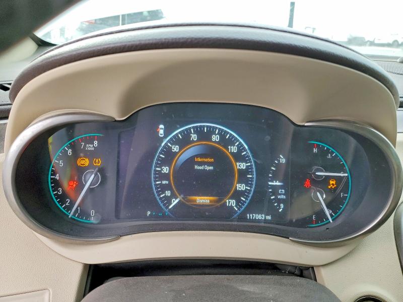 Продаж на аукціоні авто 2015 Buick Lacrosse, vin: 1G4GC5G30FF301548, номер лоту: 74880885