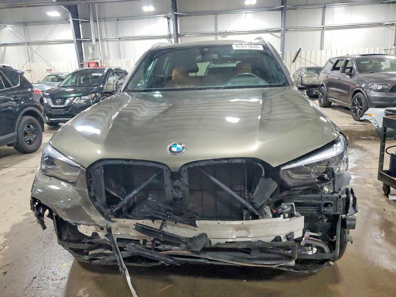 97641845 :رقم المزاد ، 5UXCR6C04N9M69305 vin ، 2022 Bmw X5 مزاد بيع