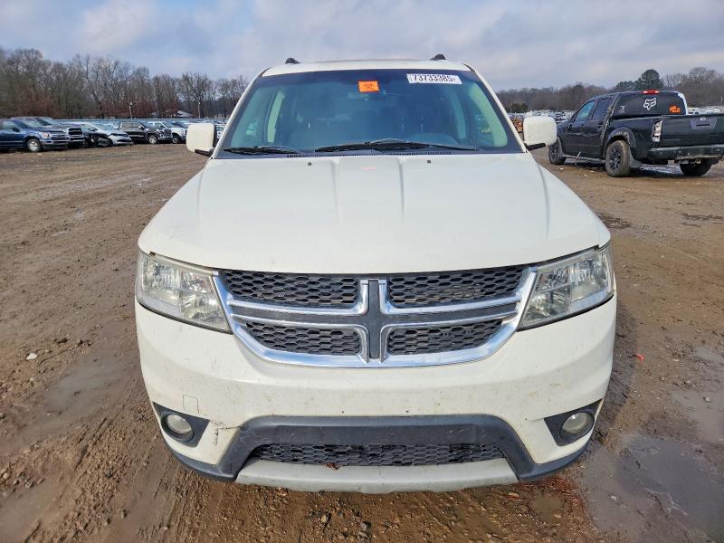 2012 Dodge Journey მანქანა იყიდება აუქციონზე, vin: 3C4PDCBG5CT196782, აუქციონის ნომერი: 73733385