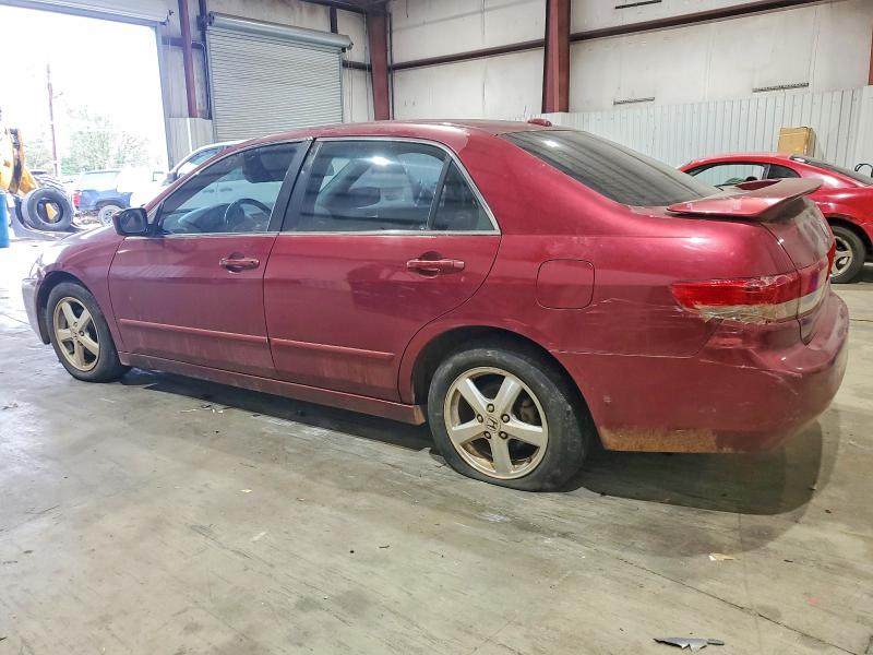 98044975 :رقم المزاد ، 1HGCM56844A020782 vin ، 2004 Honda Accord مزاد بيع