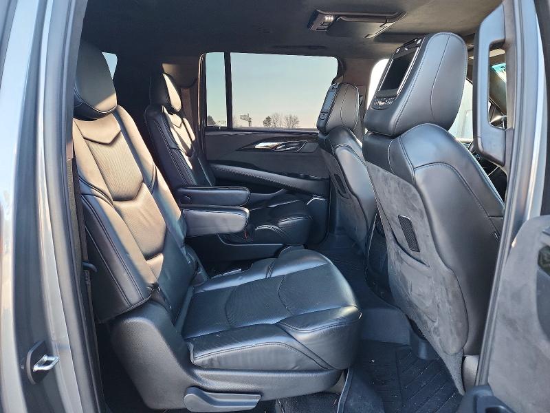 Продаж на аукціоні авто 2019 Cadillac Escalade, vin: 1GYS4KKJ0KR209942, номер лоту: 74239435