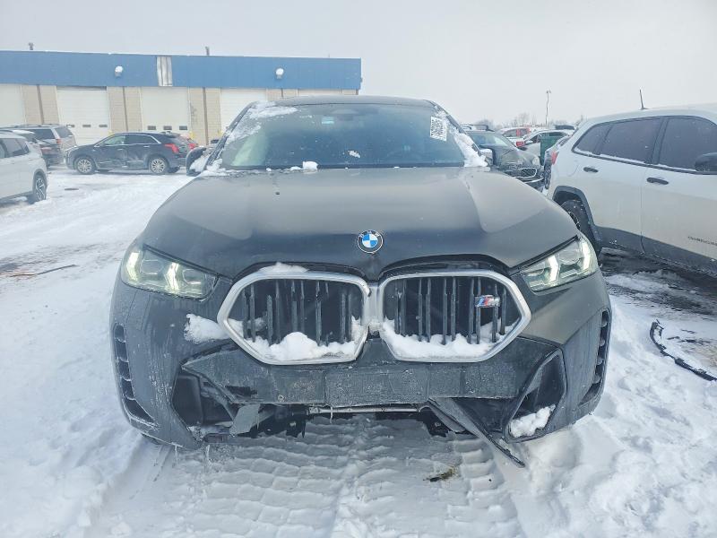 2024 Bmw X6 მანქანა იყიდება აუქციონზე, vin: 5UX43EX06R9U05511, აუქციონის ნომერი: 74603895