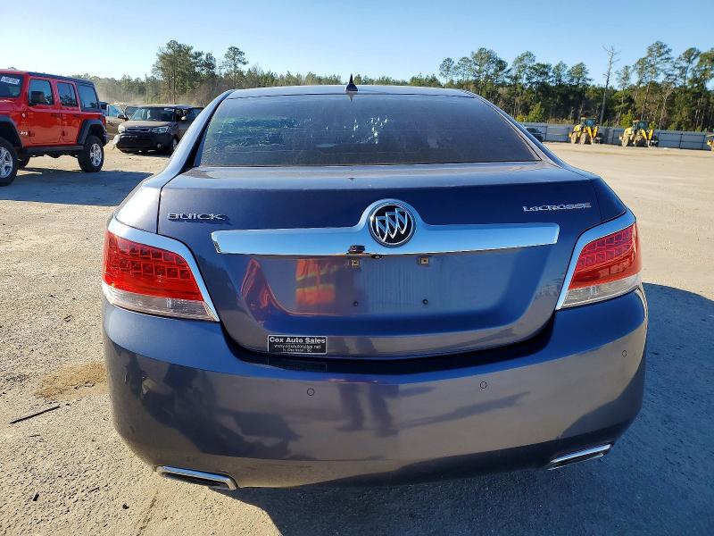 Продаж на аукціоні авто 2013 Buick Lacrosse, vin: 1G4GH5E31DF281246, номер лоту: 74579895