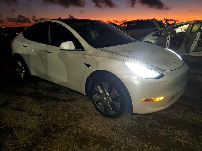 Aukcja sprzedaży 2021 Tesla Model Y, vin: 5YJYGDEE5MF273629, numer aukcji: 72247495