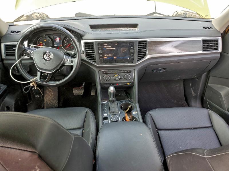Продажа на аукционе авто 2018 Volkswagen Atlas, vin: 1V2LR2CA7JC557604, номер лота: 99481135