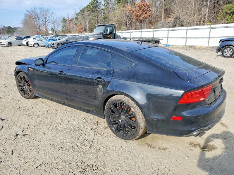 Продажа на аукционе авто 2013 Audi A7, vin: WAU3GAFC1DN025818, номер лота: 98556525