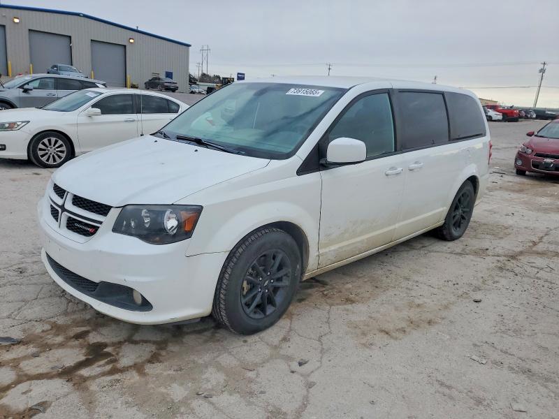 Продажа на аукционе авто 2019 Dodge Grand Cara, vin: 2C4RDGEG8KR682340, номер лота: 73915065