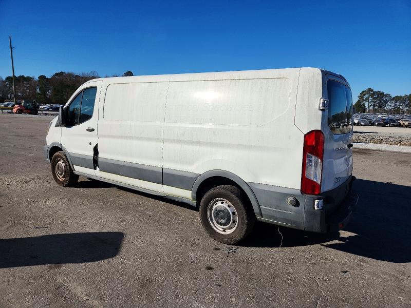 58230856 :رقم المزاد ، 1FTNE2YG1FKA43585 vin ، 2015 Ford Transit مزاد بيع