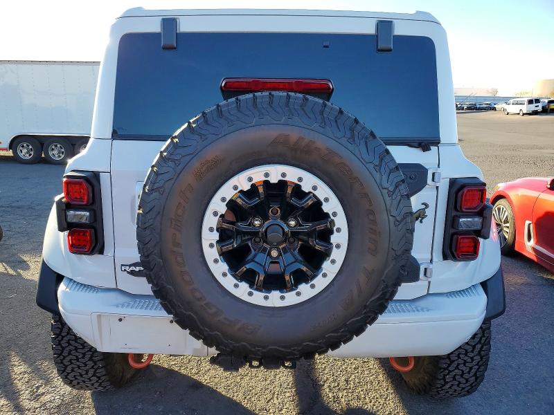 99387235 :رقم المزاد ، 1FMEE0RR2RLA27085 vin ، 2024 Ford Bronco مزاد بيع