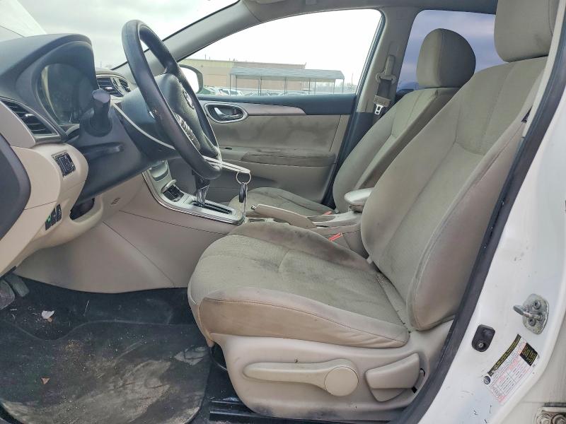 99662105 :رقم المزاد ، 3N1AB7AP8FY378684 vin ، 2015 Nissan Sentra مزاد بيع