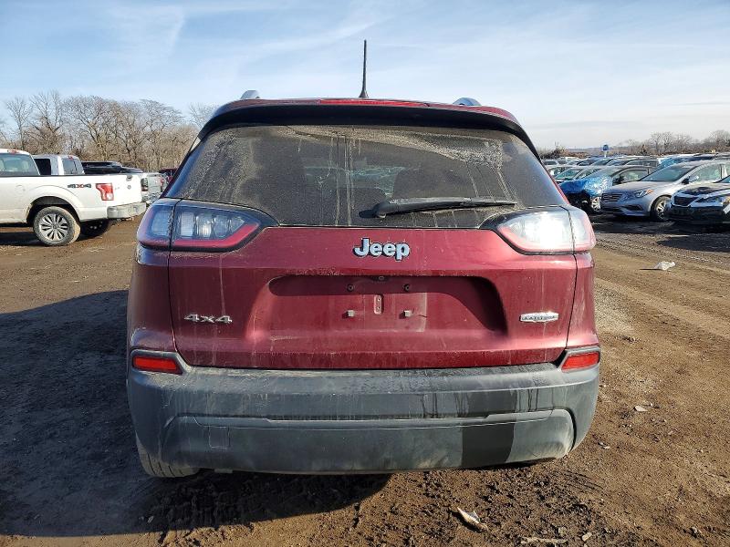 Продажа на аукционе авто 2019 Jeep Cherokee, vin: 1C4PJMCB3KD315564, номер лота: 98703215