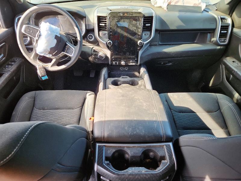 2025 Ram 1500 მანქანა იყიდება აუქციონზე, vin: 1C6SRFFP0SN667573, აუქციონის ნომერი: 99063025