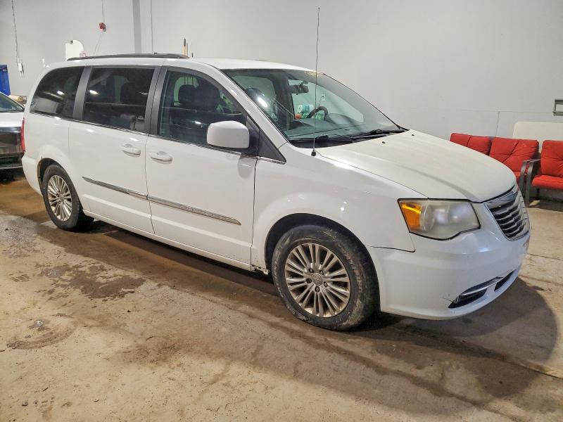Продажа на аукционе авто 2015 Chrysler Town & Country, vin: 2C4RC1CG4FR708098, номер лота: 72909165