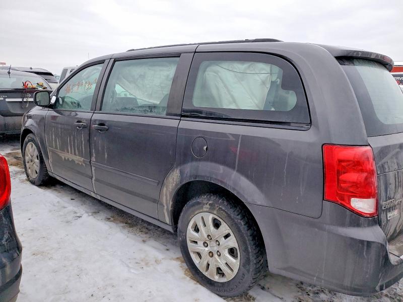 Продаж на аукціоні авто 2016 Dodge Grand Caravan, vin: 2C4RDGBG1GR332964, номер лоту: 98599935