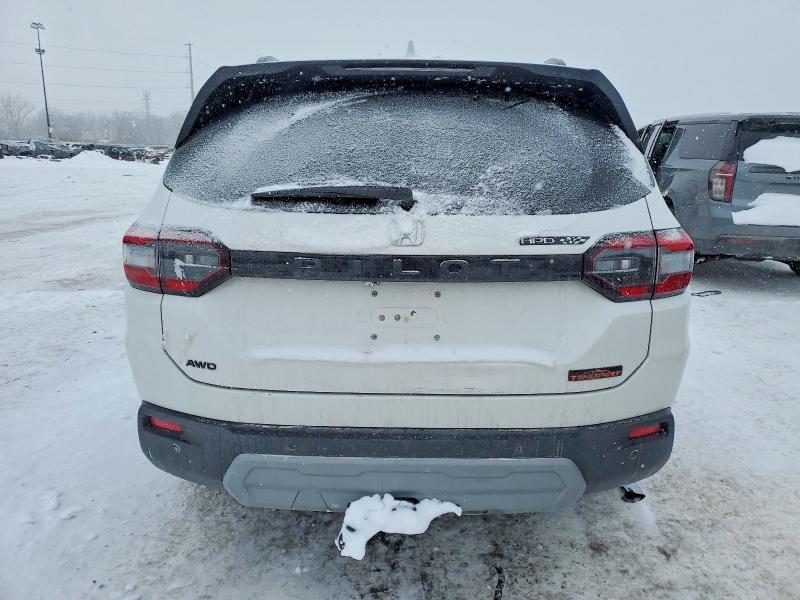 2024 Honda Pilot მანქანა იყიდება აუქციონზე, vin: 5FNYG1H62RB029236, აუქციონის ნომერი: 74689225