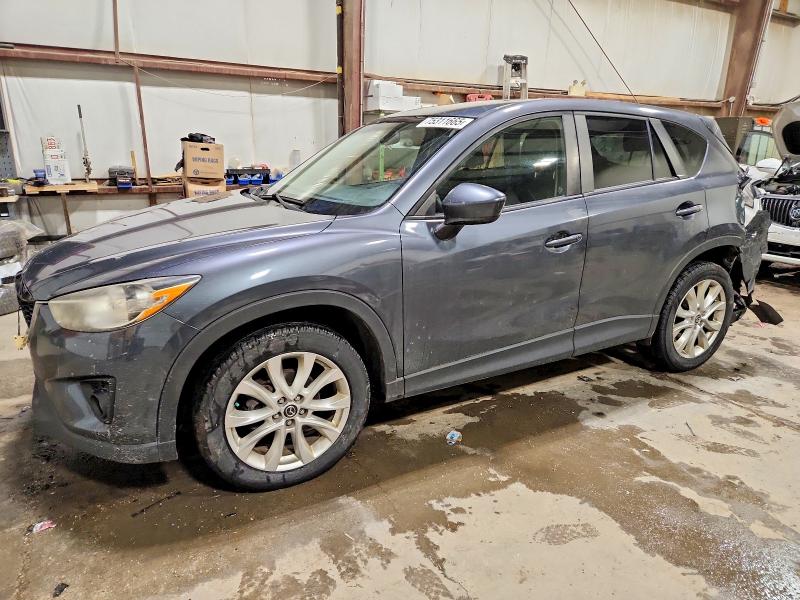 Aukcja sprzedaży 2013 Mazda Truck/van Cx-5 Gt 4dr Awd, vin: JM3KE4DE6D0163403, numer aukcji: 75311665