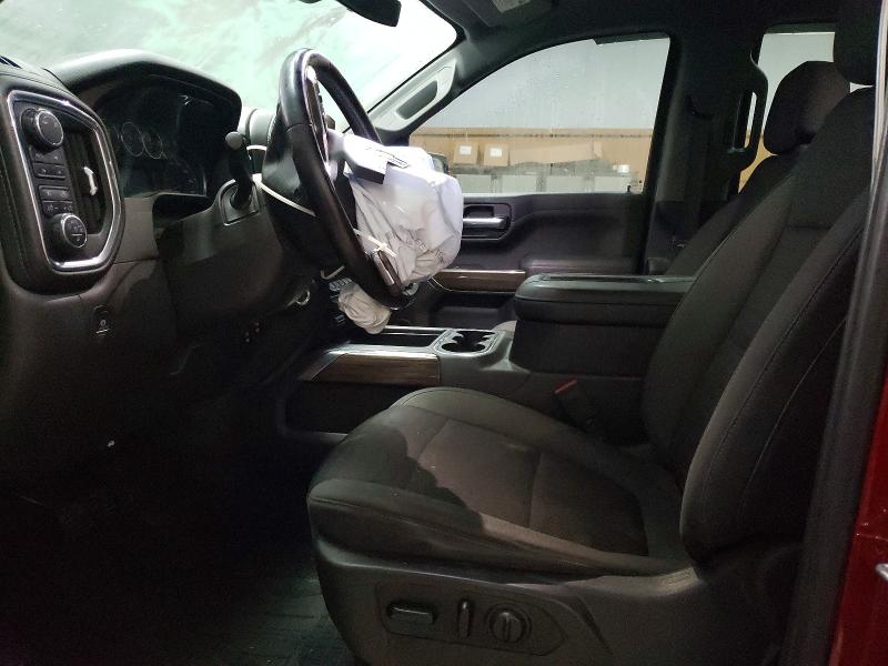 73637085 :رقم المزاد ، 3GCPYFEDXKG109117 vin ، 2019 Chevrolet Silverado مزاد بيع