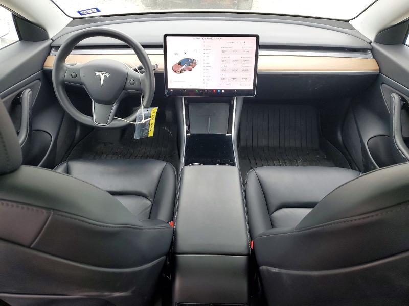 2020 Tesla Model 3 მანქანა იყიდება აუქციონზე, vin: 5YJ3E1EA3LF802456, აუქციონის ნომერი: 72679975