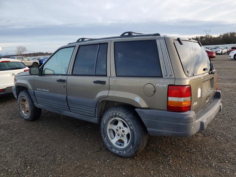 97990455 :رقم المزاد ، 1J4GZ58S6VC572438 vin ، 1997 Jeep Grand Cherokee مزاد بيع