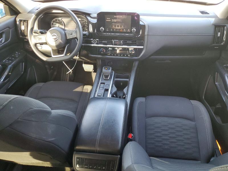 Продажа на аукционе авто 2022 Nissan Pathfinder, vin: 5N1DR3AA3NC243495, номер лота: 73346755