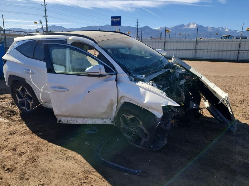 2023 Hyundai Tucson მანქანა იყიდება აუქციონზე, vin: 5NMJECAE9PH175794, აუქციონის ნომერი: 74128725