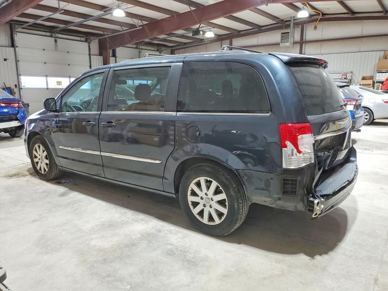 Продаж на аукціоні авто 2014 Chrysler Town & Country, vin: 2C4RC1BG2ER214984, номер лоту: 98612635