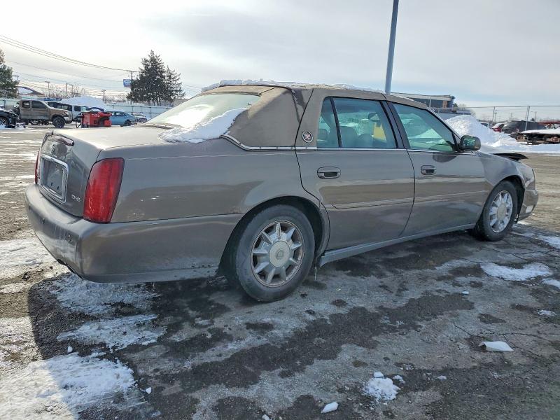 Продажа на аукционе авто 2003 Cadillac Deville Dh, vin: 1G6KE57Y03U280800, номер лота: 74416765