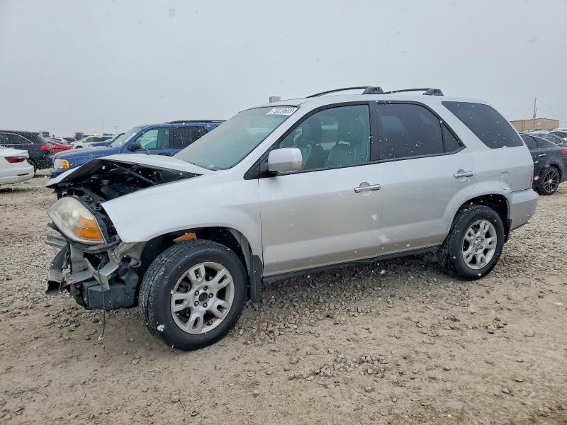 2006 Acura Mdx Tourin მანქანა იყიდება აუქციონზე, vin: 2HNYD18976H513230, აუქციონის ნომერი: 75023665