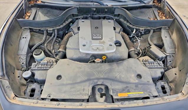 Продаж на аукціоні авто 2017 Infiniti Qx70, vin: JN8CS1MU7HM143031, номер лоту: 99811435
