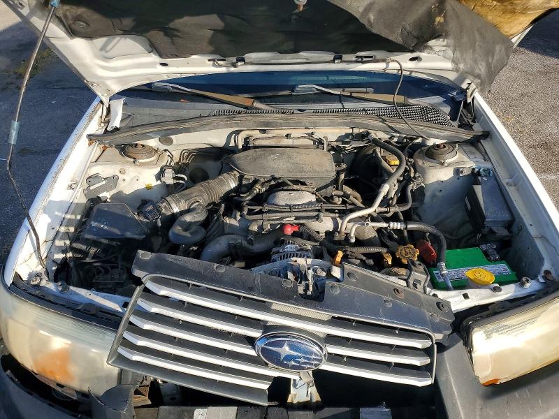 Aukcja sprzedaży 2007 Subaru Forester, vin: JF1SG65687H740790, numer aukcji: 97769175