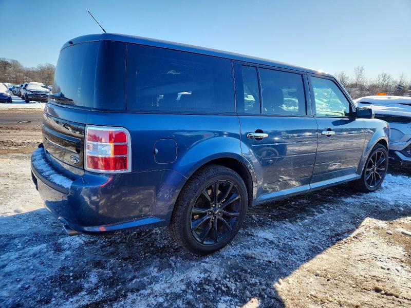 73727155 :رقم المزاد ، 2FMGK5C8XJBA06830 vin ، 2018 Ford Flex Sel مزاد بيع