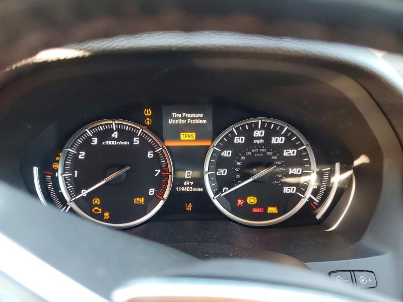 Aukcja sprzedaży 2017 Acura Mdx, vin: 5FRYD3H82HB005313, numer aukcji: 99180495