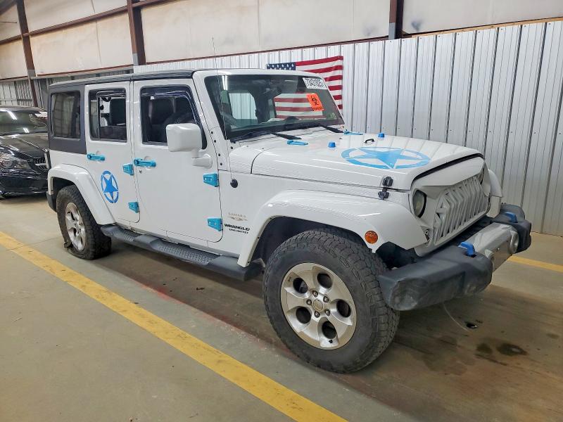73431825 :رقم المزاد ، 1C4BJWEG1CL118754 vin ، 2012 Jeep Wrangler U مزاد بيع